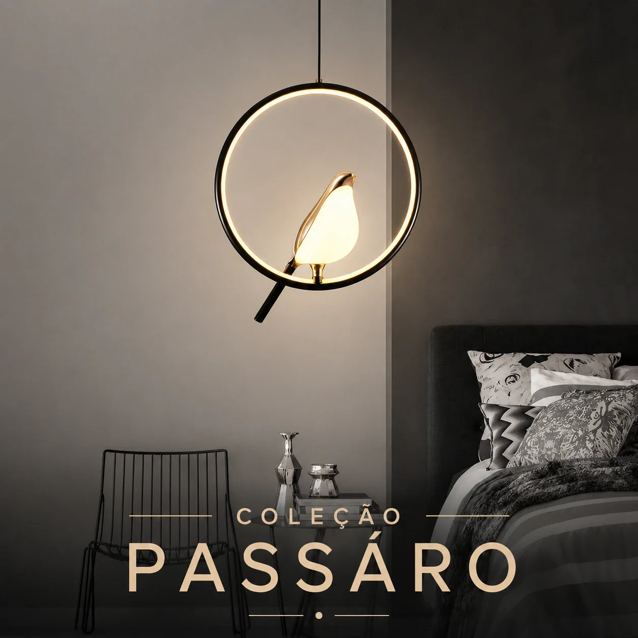 Coleção Pássaro