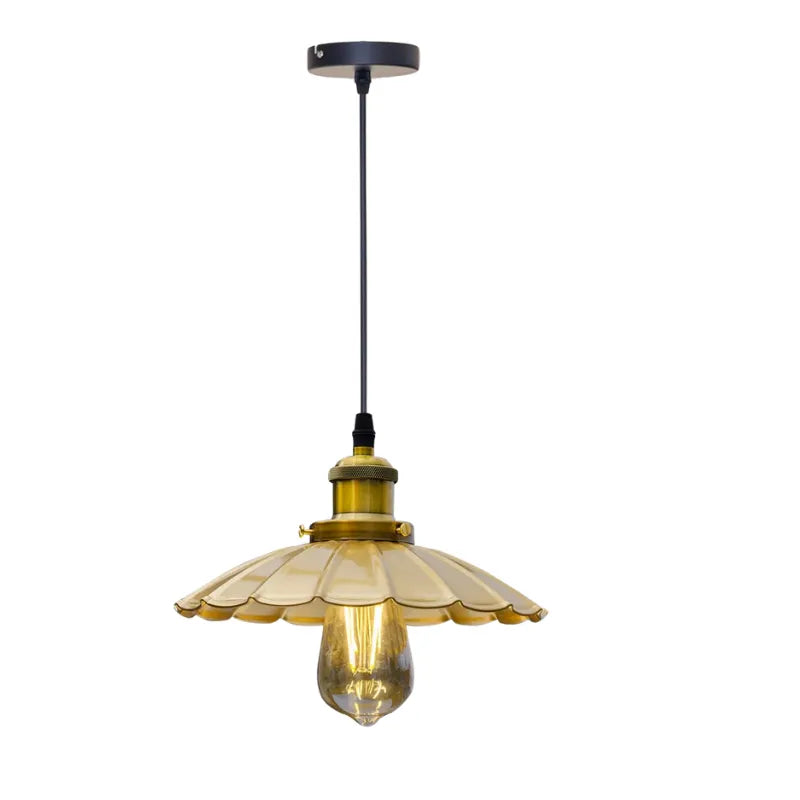 Pendente Retro - Barn