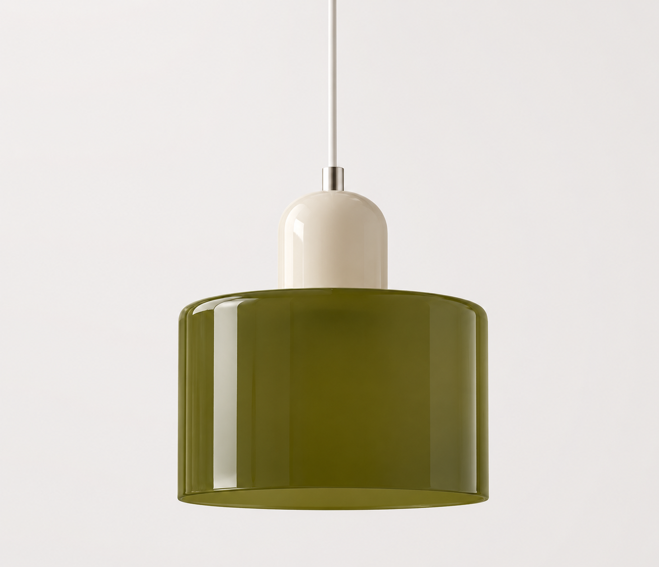 Luminária Pendente - Nordic Glass novas cores  - 46