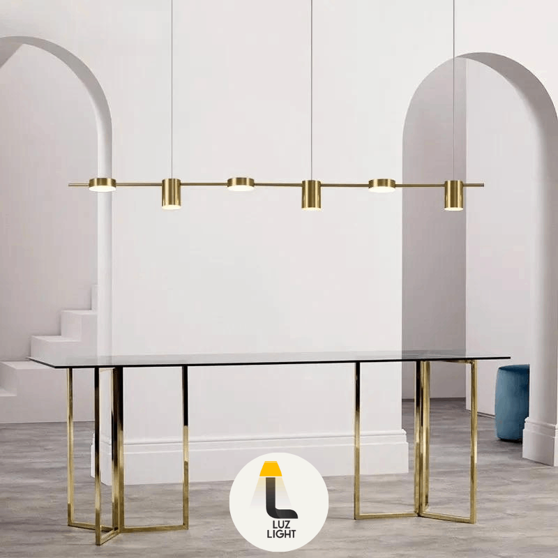 Pendente Moderno Nordic - Saint Premium
