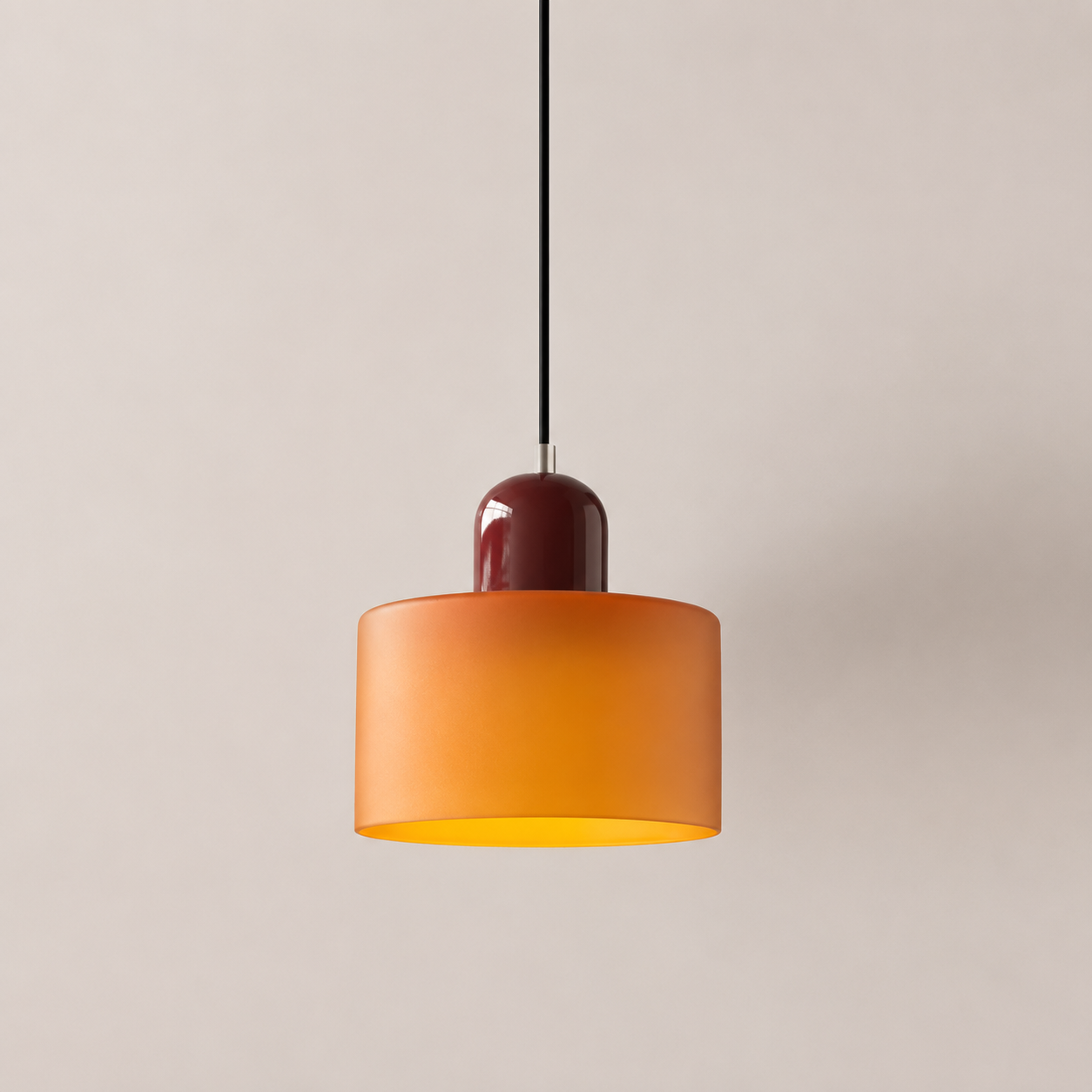 Luminária Pendente - Nordic Glass