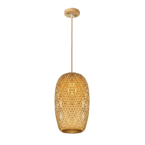 Pendente de Bambu Artesenal