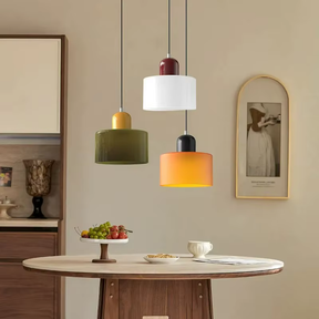 Luminária Pendente - Nordic Glass versao novas cores  - 46