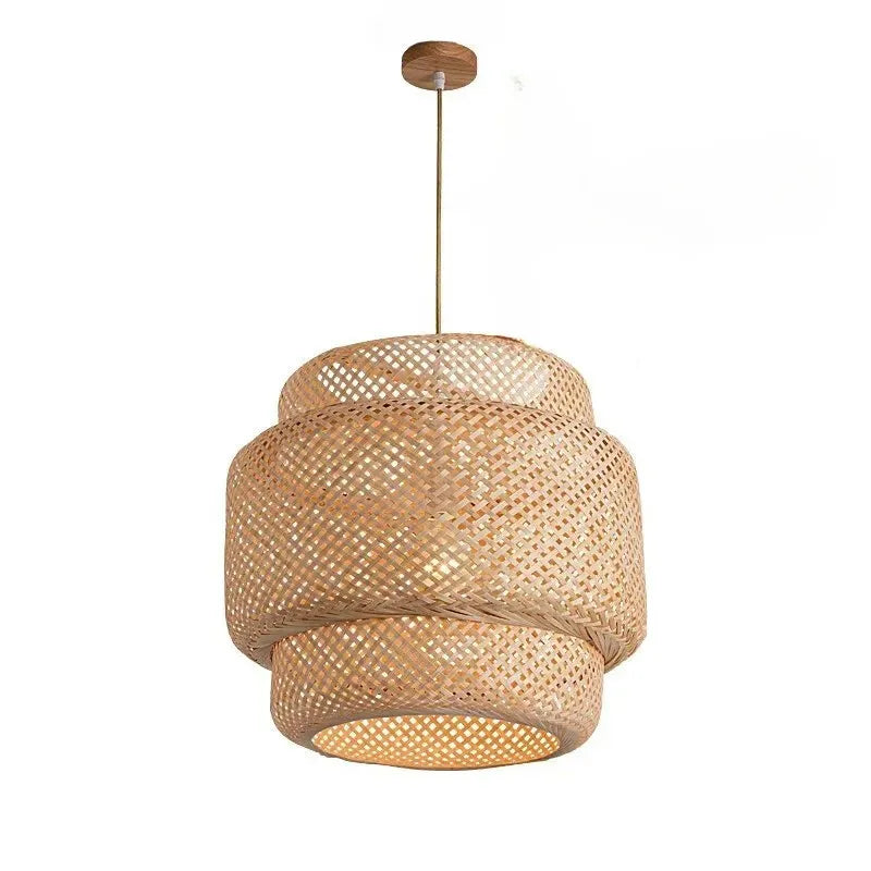 Pendente de Bambu - Cili