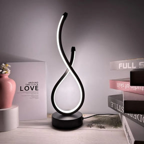 Luminária De Mesa INI