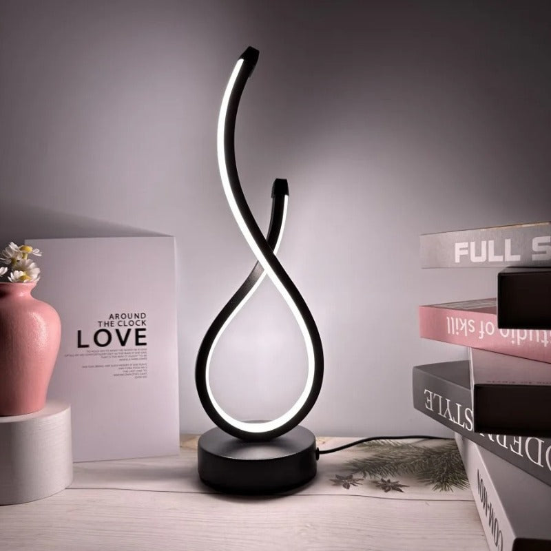 Luminária De Mesa INI
