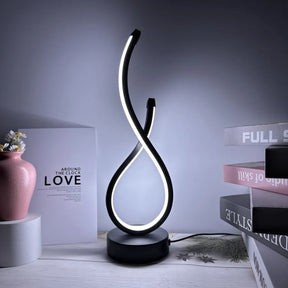 Luminária De Mesa INI