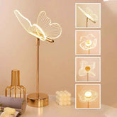 Luminária de mesa Borboleta Art Decor