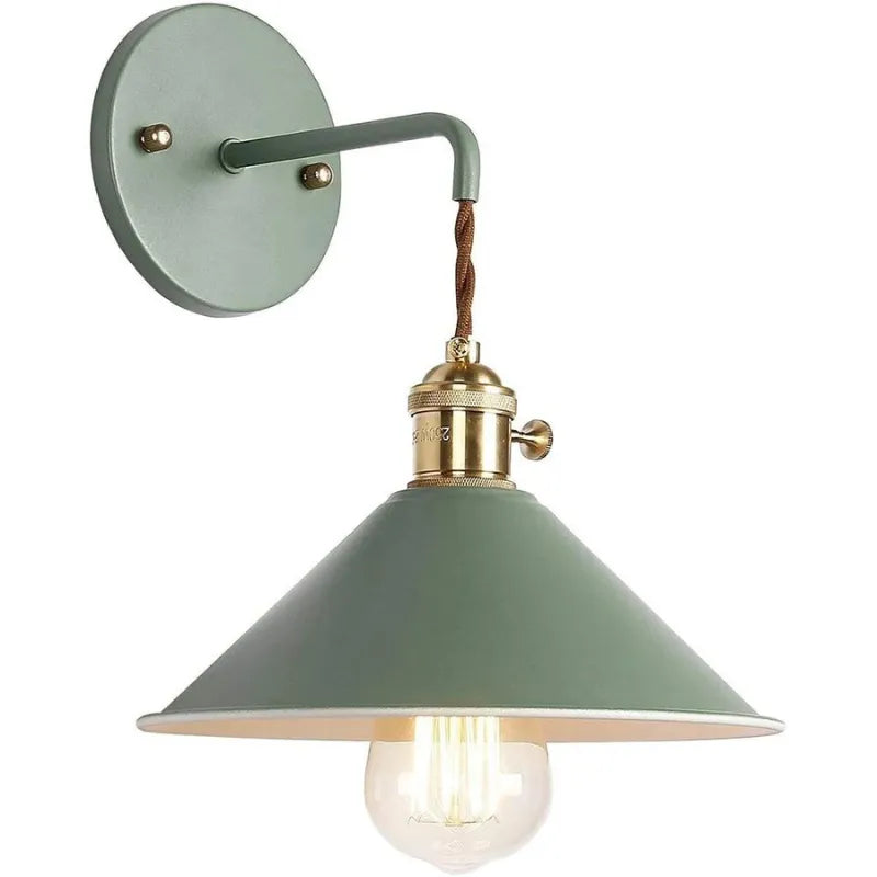 Arandela de parede Vintage - marons