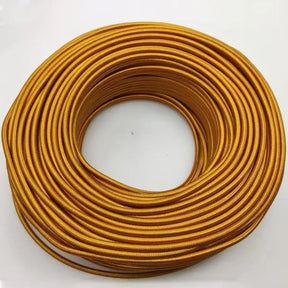 Cabo para Pendente de bambu 2x0,75mm