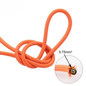 Cabo para Pendente de bambu 2x0,75mm