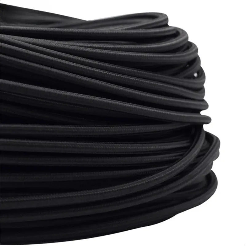 Cabo para Pendente de bambu 2x0,75mm