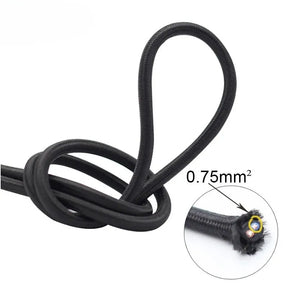 Cabo para Pendente de bambu 2x0,75mm