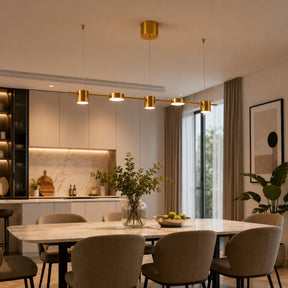 Pendente Moderno Nordic - Saint Premium