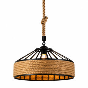 Pendente Contemporâneo artesanal Loft
