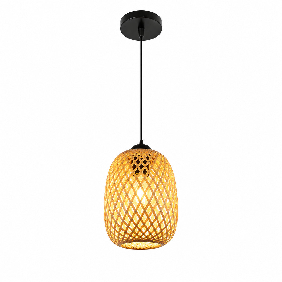 Pendente Bambu Knit