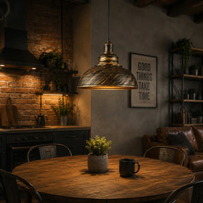 Pendente Retro Loft