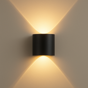 Arandela Externa Led em Alumínio - Wall