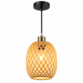 Pendente Bambu Knit