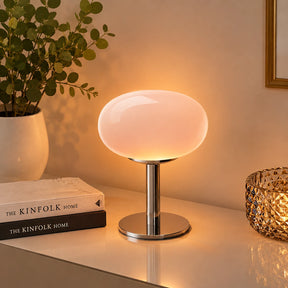 Luminária de mesa USB Glass