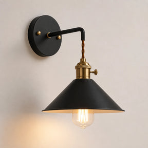 Arandela de parede Vintage - marons