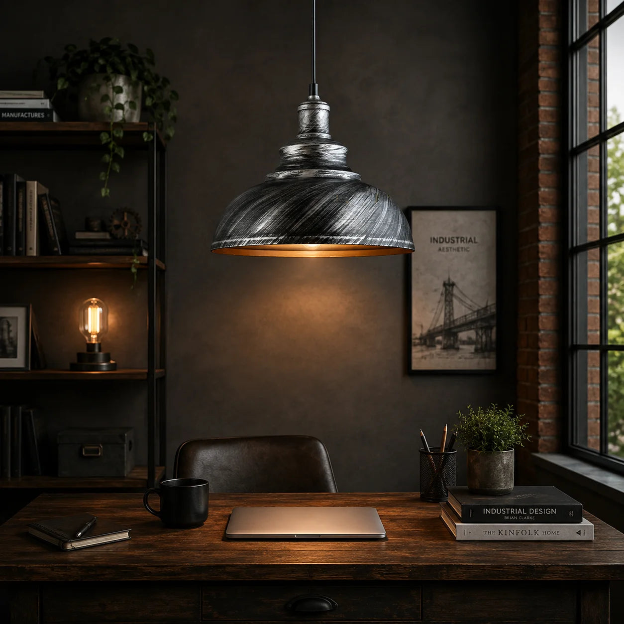 Pendente Retro Loft