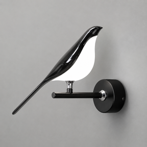 Arandela  Minimalista Pássaro - LED