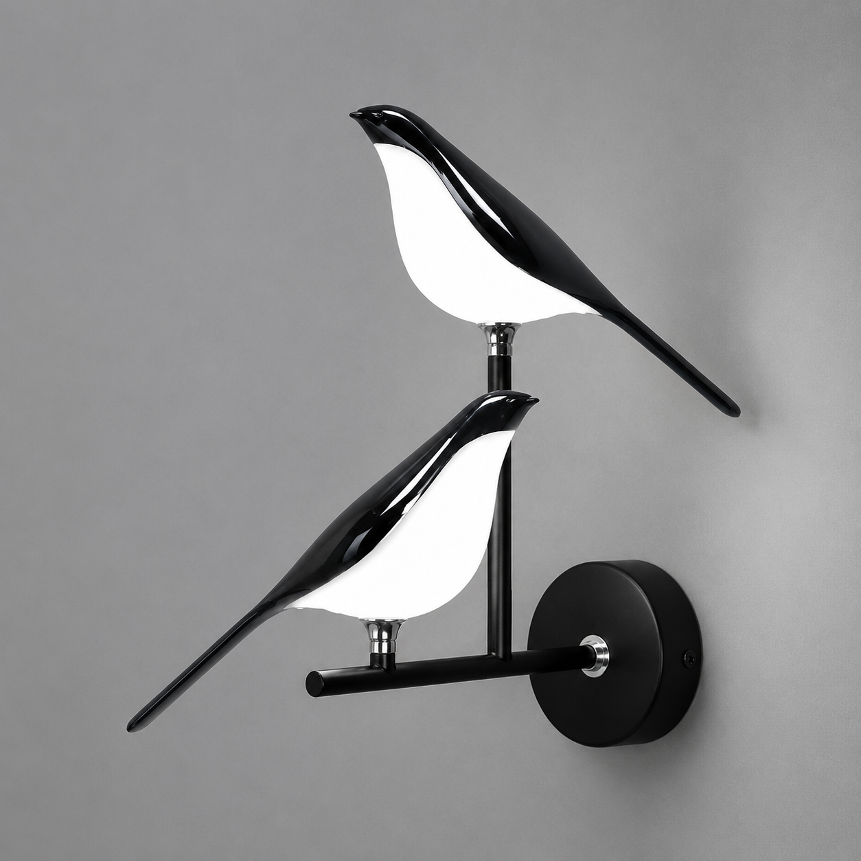 Arandela  Minimalista Pássaro - LED