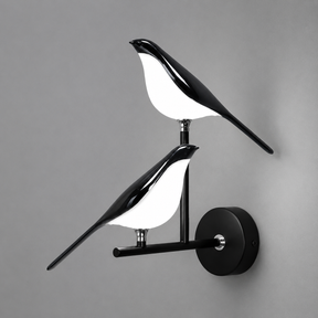 Arandela  Minimalista Pássaro - LED