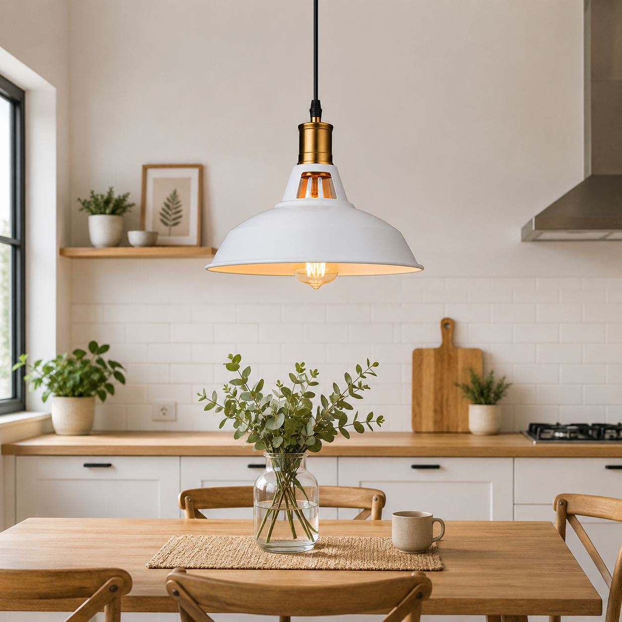 Pendente Classical Retro - Loft Barn