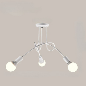 Lustre Nordic Ajustável