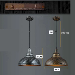 Pendente Retro Loft