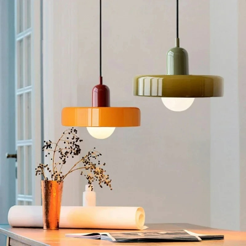 Luminária Pendente - Glass Nordic