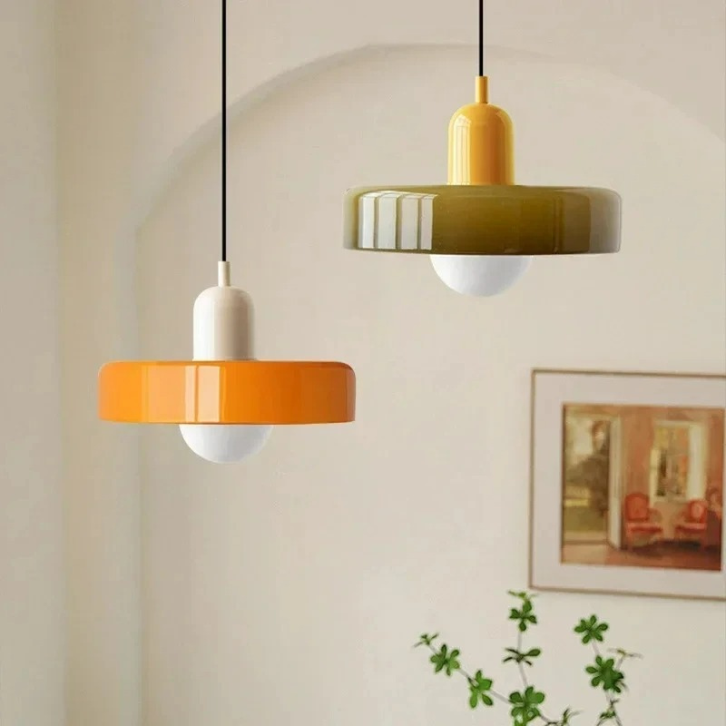 Luminária Pendente - Glass Nordic