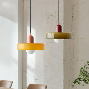 Luminária Pendente - Glass Nordic