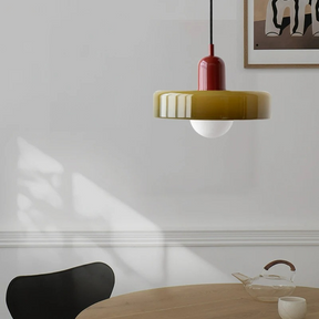 Luminária Pendente - Glass Nordic