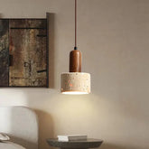 Pendente de Teto mármore - Fixture Clean