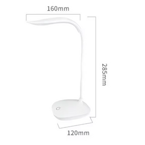 Luminária de mesa Flexível LED recarregável USB - Beads