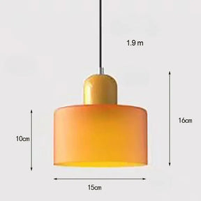 Luminária Pendente - Nordic Glass