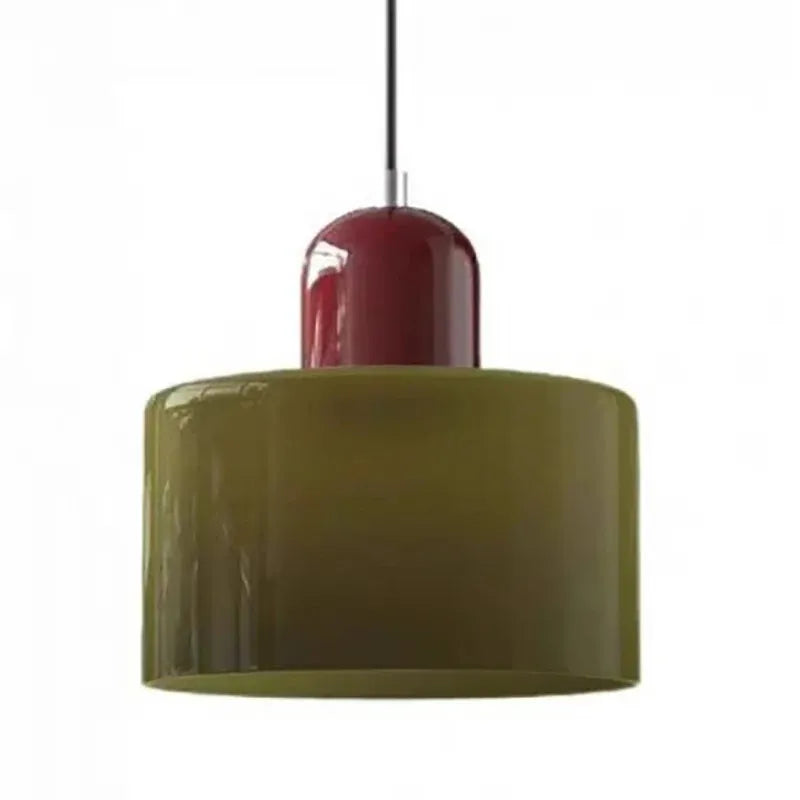 Luminária Pendente - Nordic Glass