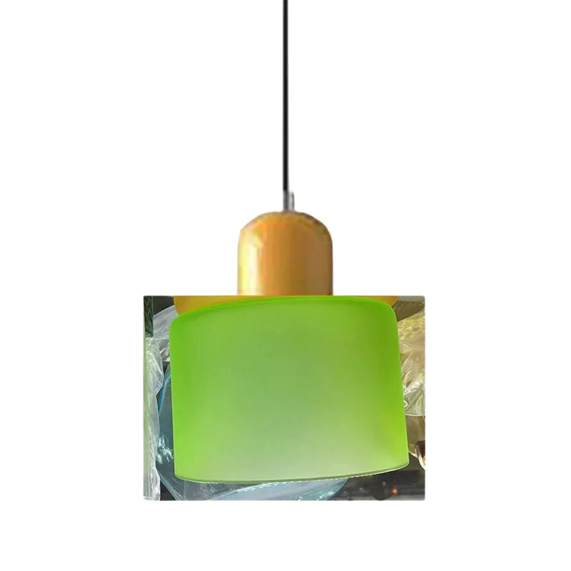 Luminária Pendente - Nordic Glass