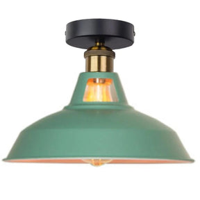 Plafon vintage - Farm - flush