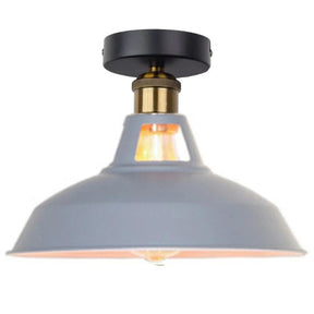Plafon vintage - Farm - flush