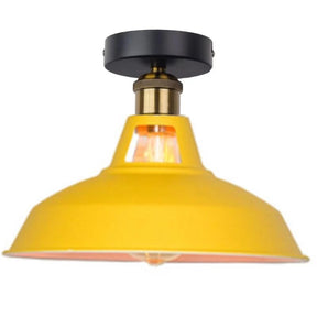 Plafon vintage - Farm - flush