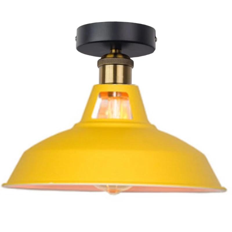 Plafon vintage - Farm - flush