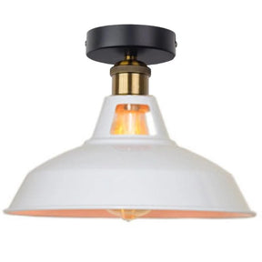 Plafon vintage - Farm - flush