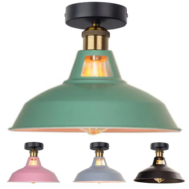 Plafon vintage - Farm - flush