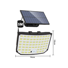 Refletor Solar com Controle - 23