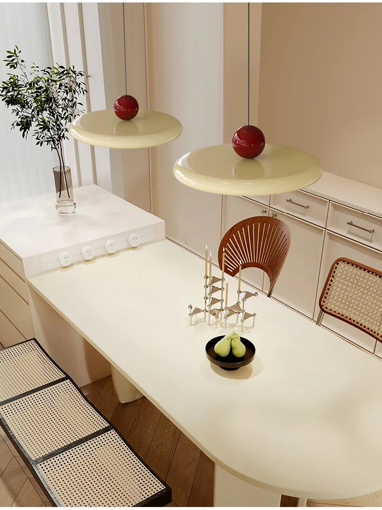 Pendente Teto Moderno Eupe - 63