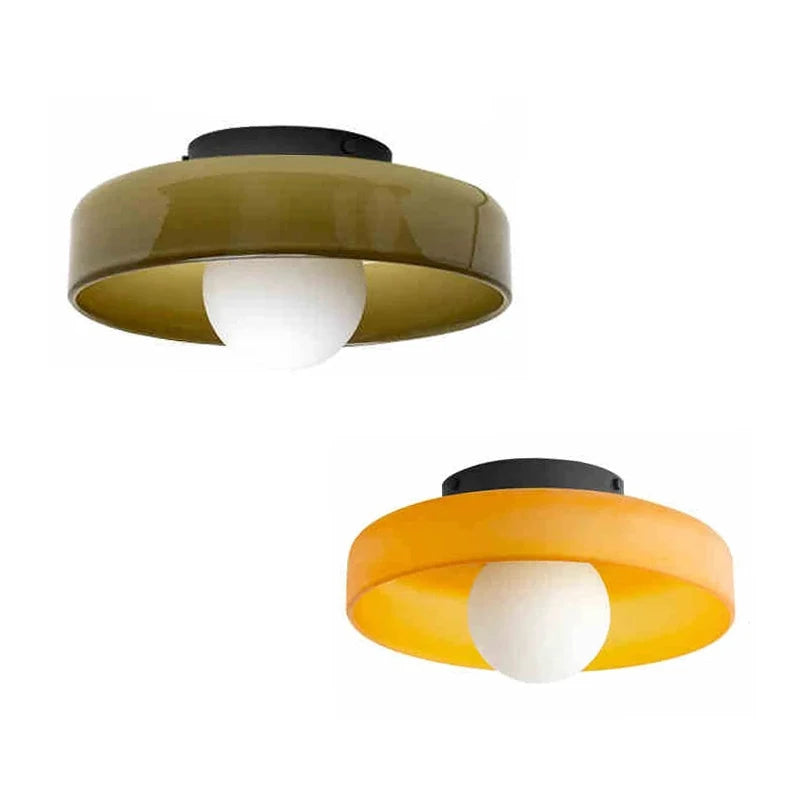 Plafon luminária de teto Eupe  - 36